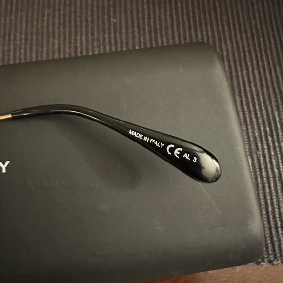 Givenchy unisex GV Speed Aviator-Style Metal Sunglasses - Picture 4 of 6